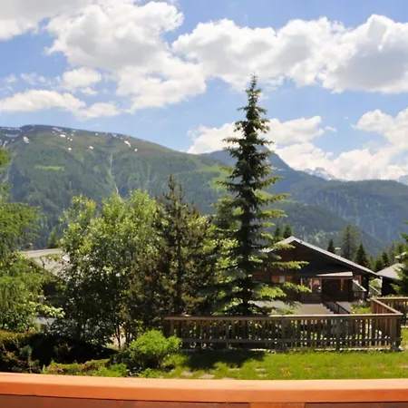 Edelweiss B 213 Apartment Bellwald