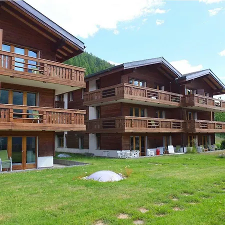 Apartment Edelweiss B 213 *